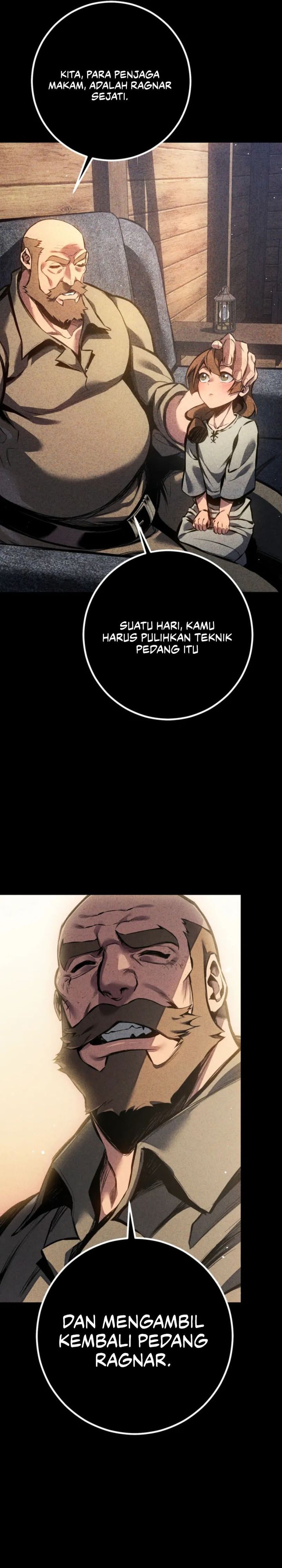 Baca Regressing As The Reincarnated Bastard Of The Sword - Chapter 102 halaman 9