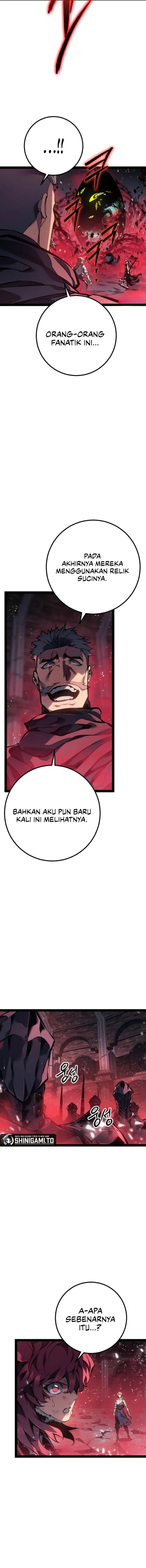 Baca Regressing As The Reincarnated Bastard Of The Sword - Chapter 103 halaman 14