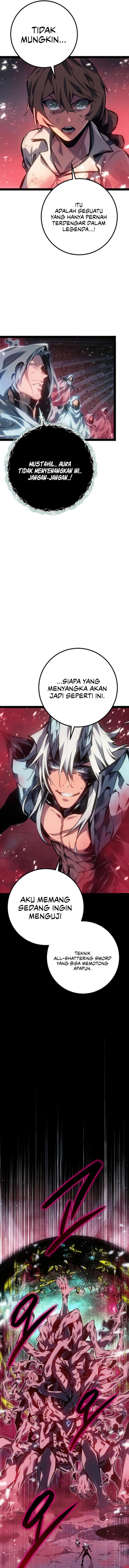 Baca Regressing As The Reincarnated Bastard Of The Sword - Chapter 103 halaman 15