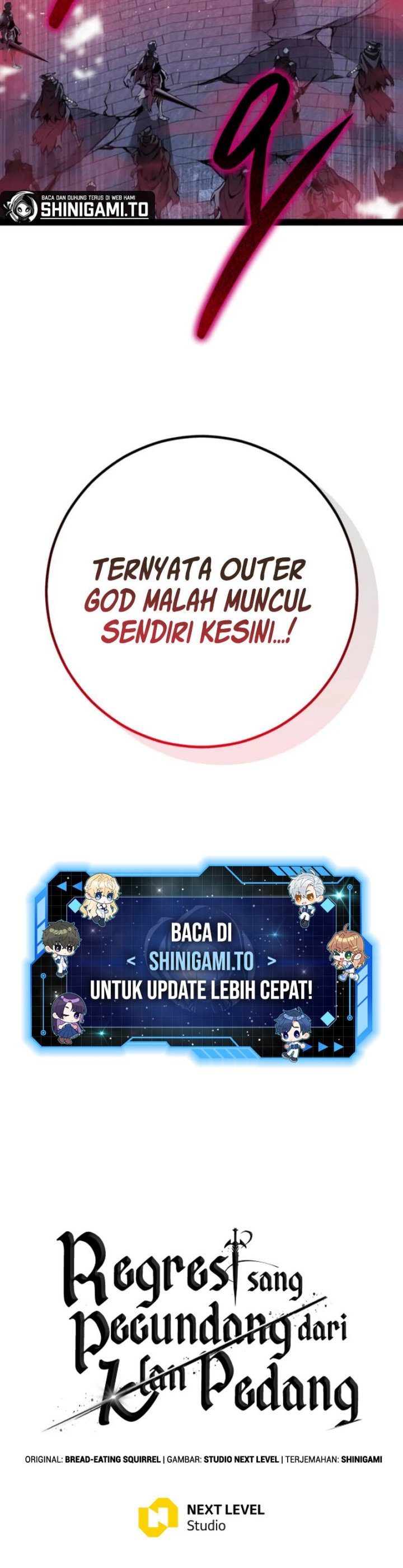 Baca Regressing As The Reincarnated Bastard Of The Sword - Chapter 103 halaman 16