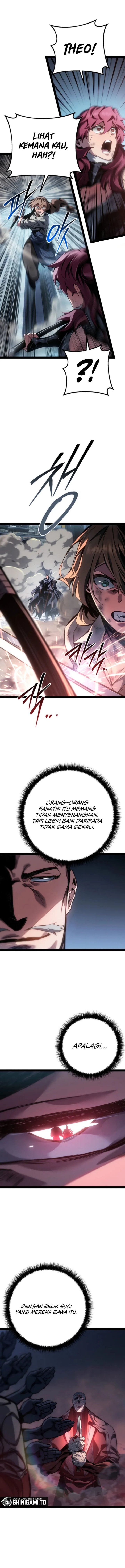 Baca Regressing As The Reincarnated Bastard Of The Sword - Chapter 103 halaman 3