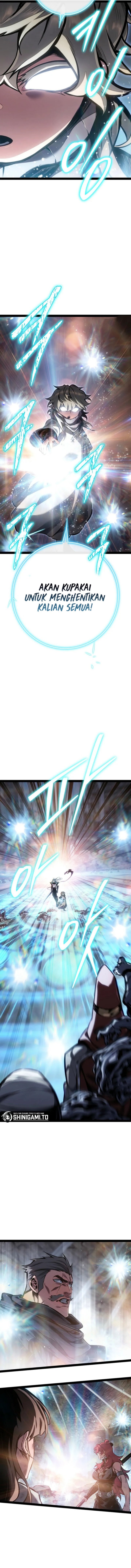 Baca Regressing As The Reincarnated Bastard Of The Sword - Chapter 103 halaman 7