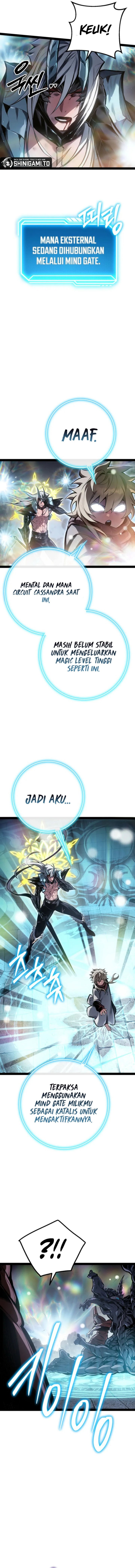 Baca Regressing As The Reincarnated Bastard Of The Sword - Chapter 103 halaman 8