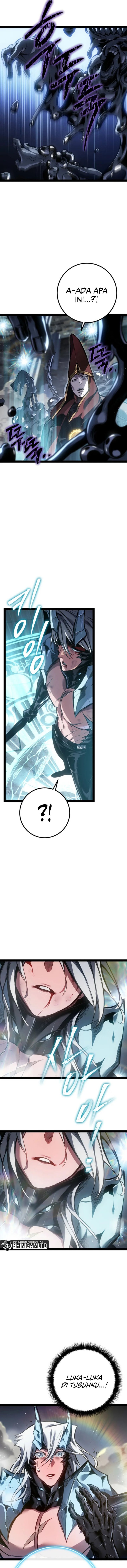 Baca Regressing As The Reincarnated Bastard Of The Sword - Chapter 103 halaman 9