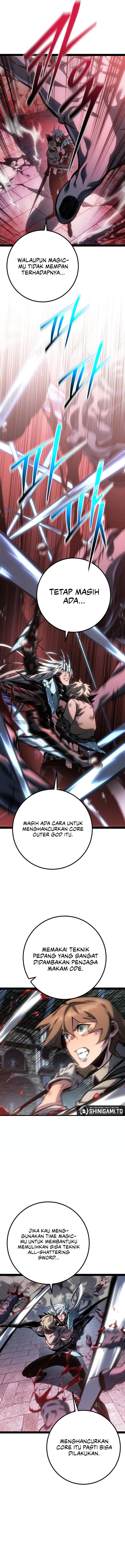 Baca Regressing As The Reincarnated Bastard Of The Sword - Chapter 104 halaman 11