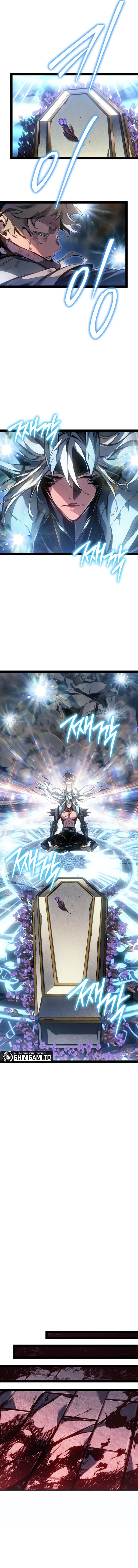 Baca Regressing As The Reincarnated Bastard Of The Sword - Chapter 104 halaman 16