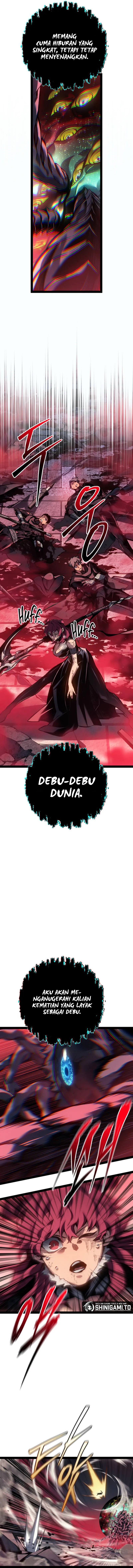Baca Regressing As The Reincarnated Bastard Of The Sword - Chapter 104 halaman 17