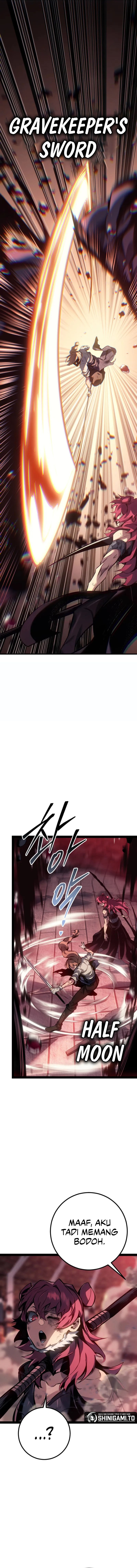 Baca Regressing As The Reincarnated Bastard Of The Sword - Chapter 104 halaman 18