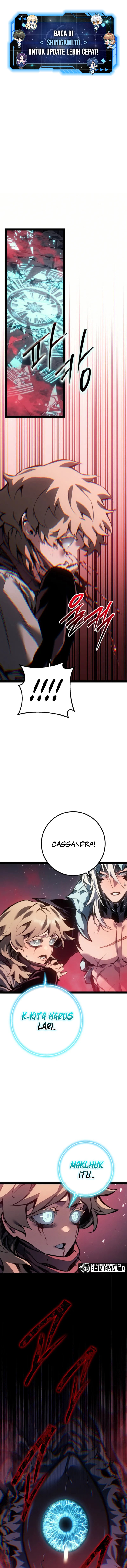 Baca Regressing As The Reincarnated Bastard Of The Sword - Chapter 104 halaman 2