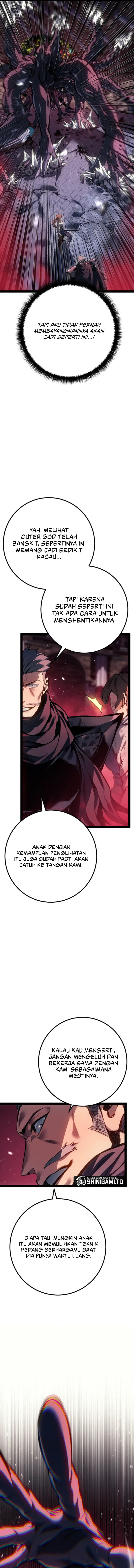 Baca Regressing As The Reincarnated Bastard Of The Sword - Chapter 104 halaman 5