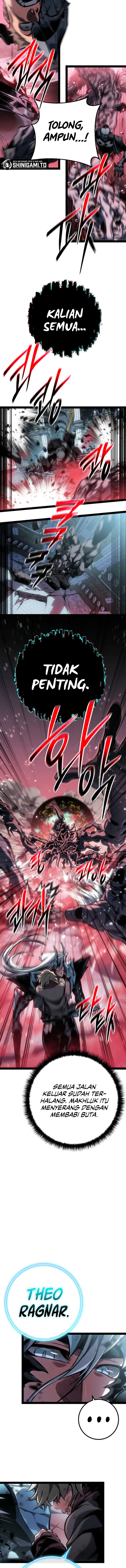 Baca Regressing As The Reincarnated Bastard Of The Sword - Chapter 104 halaman 8