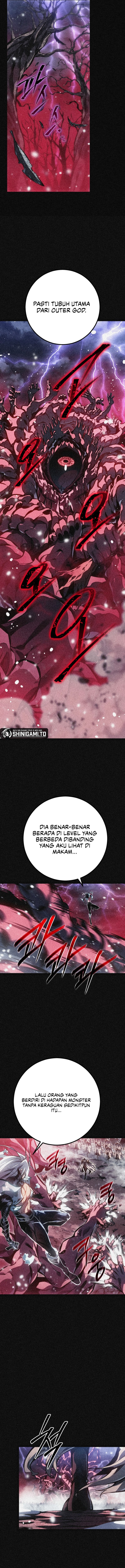 Baca Regressing As The Reincarnated Bastard Of The Sword Chapter 105 Bahasa Indonesia page 28