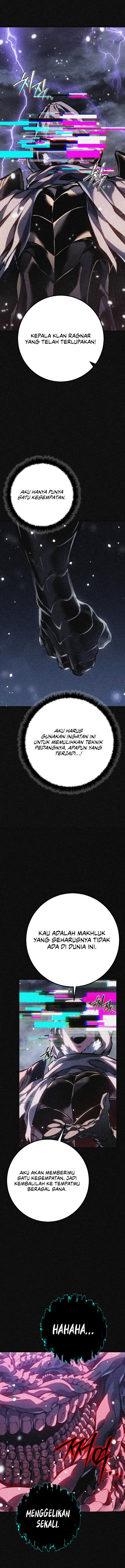 Baca Regressing As The Reincarnated Bastard Of The Sword Chapter 105 Bahasa Indonesia page 30