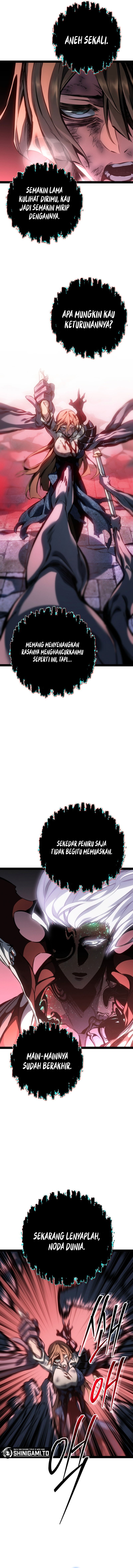 Baca Regressing As The Reincarnated Bastard Of The Sword Chapter 105 Bahasa Indonesia page 40