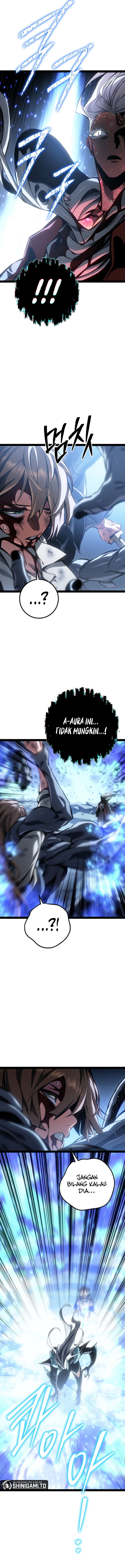 Baca Regressing As The Reincarnated Bastard Of The Sword Chapter 105 Bahasa Indonesia page 42