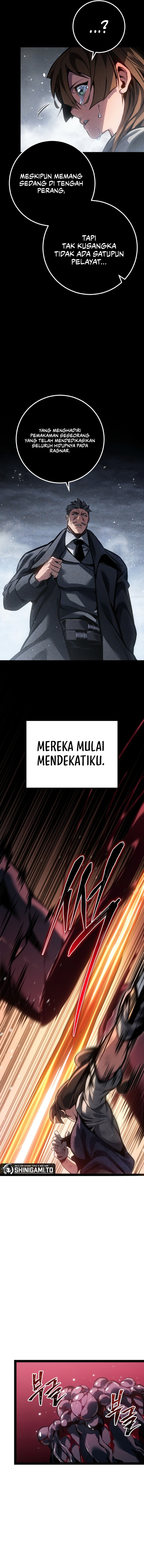 Baca Regressing As The Reincarnated Bastard Of The Sword Chapter 105 Bahasa Indonesia page 14