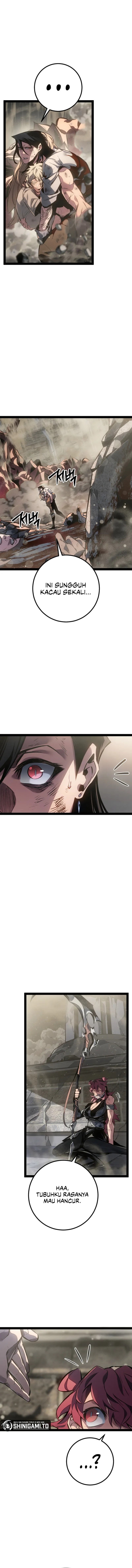 Regressing As The Reincarnated Bastard Of The Sword Chapter 106 - Page 10