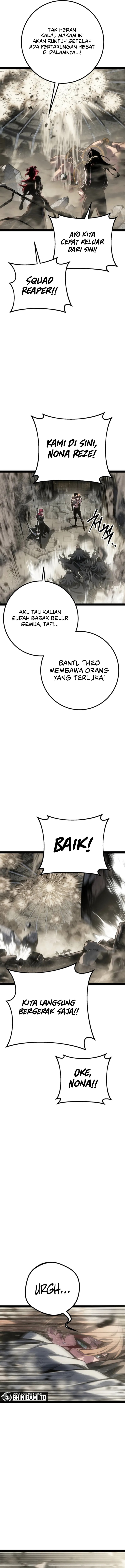 Regressing As The Reincarnated Bastard Of The Sword Chapter 106 - Page 12