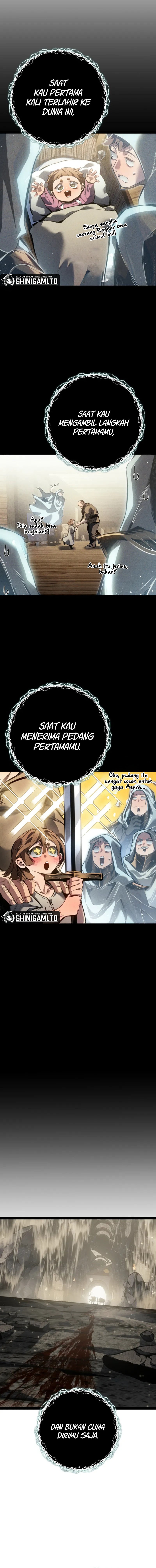 Regressing As The Reincarnated Bastard Of The Sword Chapter 106 - Page 15