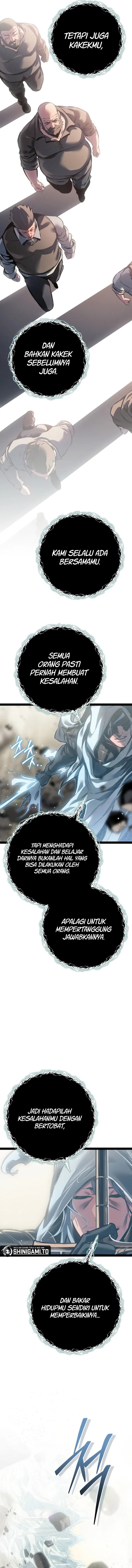 Regressing As The Reincarnated Bastard Of The Sword Chapter 106 - Page 16