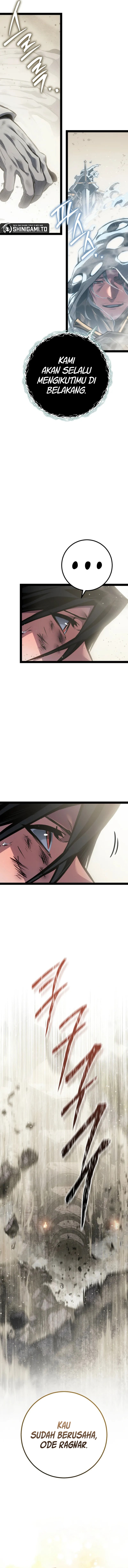 Regressing As The Reincarnated Bastard Of The Sword Chapter 106 - Page 18