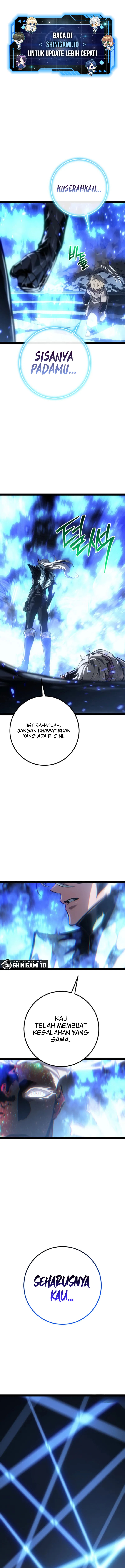Regressing As The Reincarnated Bastard Of The Sword Chapter 106 - Page 2