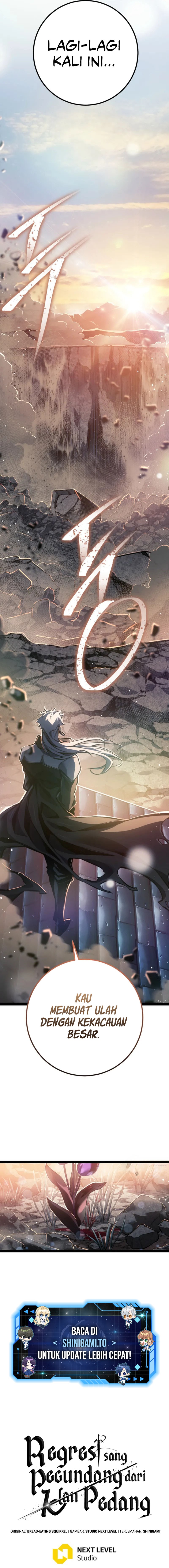Regressing As The Reincarnated Bastard Of The Sword Chapter 106 - Page 20