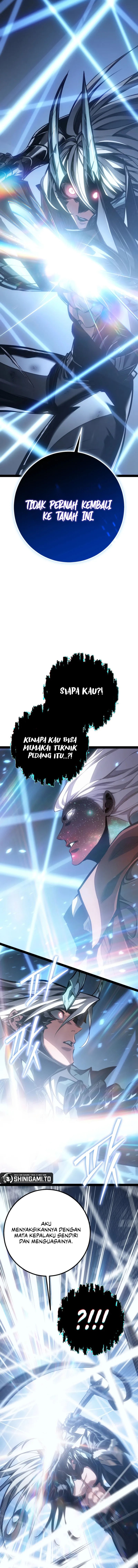 Regressing As The Reincarnated Bastard Of The Sword Chapter 106 - Page 3