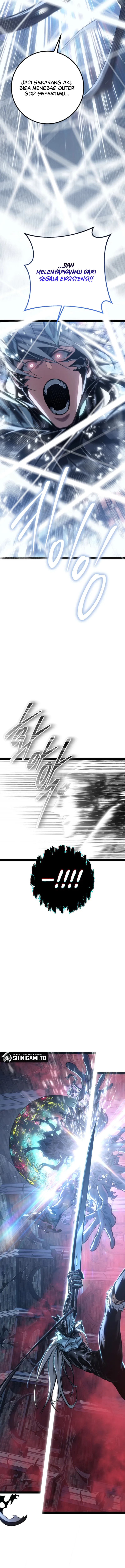 Regressing As The Reincarnated Bastard Of The Sword Chapter 106 - Page 4