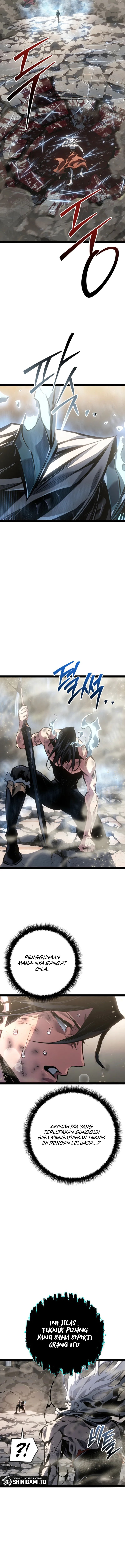 Regressing As The Reincarnated Bastard Of The Sword Chapter 106 - Page 6
