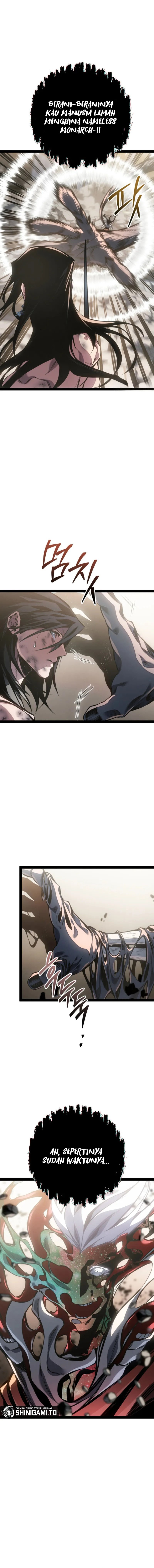 Regressing As The Reincarnated Bastard Of The Sword Chapter 106 - Page 8
