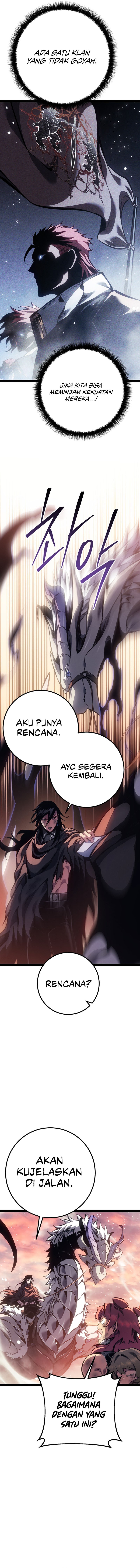 Regressing As The Reincarnated Bastard Of The Sword Chapter 107 - Page 12