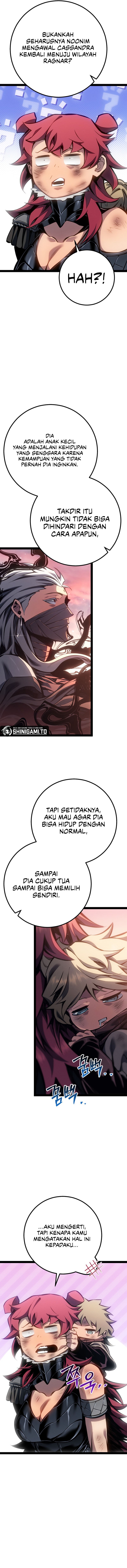 Regressing As The Reincarnated Bastard Of The Sword Chapter 107 - Page 13