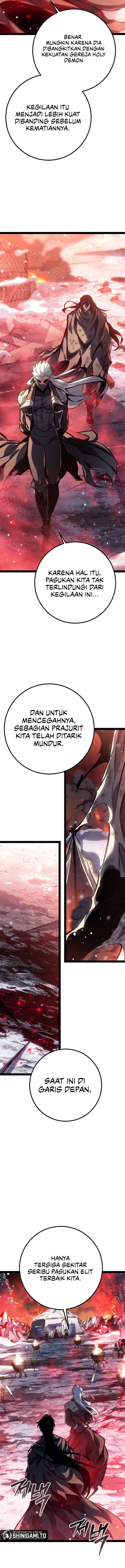 Regressing As The Reincarnated Bastard Of The Sword Chapter 107 - Page 20