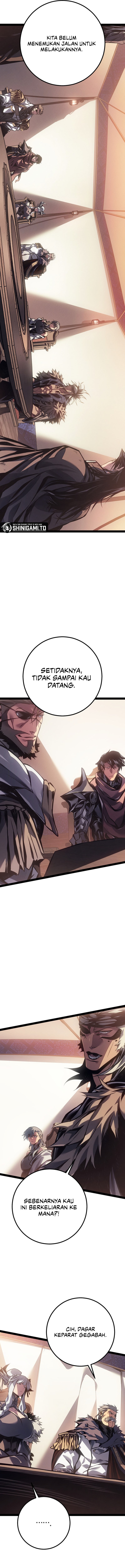 Regressing As The Reincarnated Bastard Of The Sword Chapter 107 - Page 22