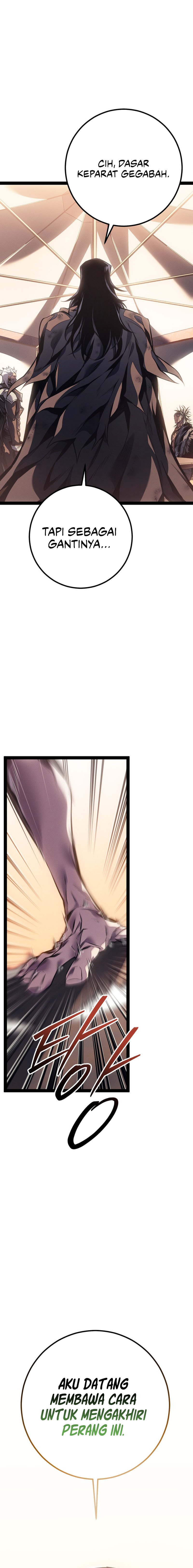 Regressing As The Reincarnated Bastard Of The Sword Chapter 107 - Page 23