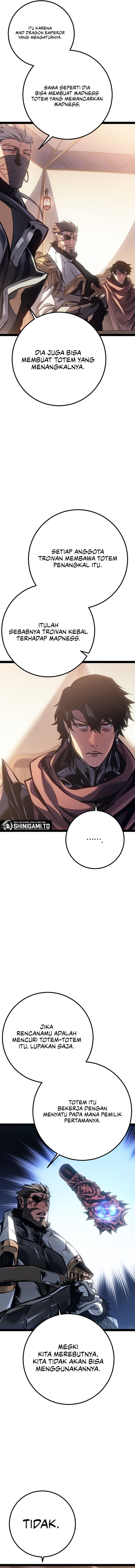 Regressing As The Reincarnated Bastard Of The Sword Chapter 108 - Page 11