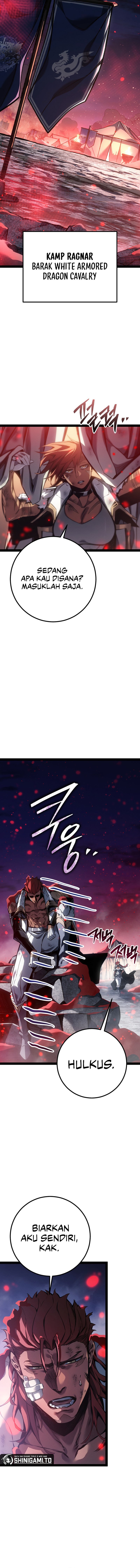 Regressing As The Reincarnated Bastard Of The Sword Chapter 108 - Page 13