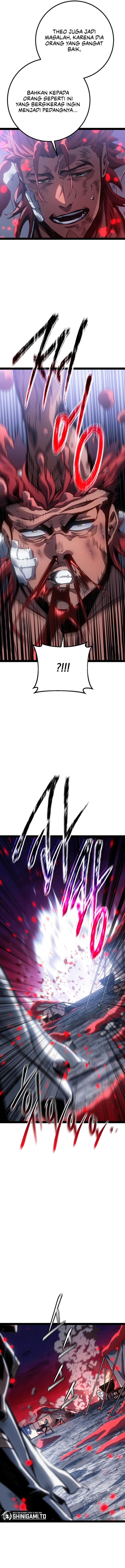 Regressing As The Reincarnated Bastard Of The Sword Chapter 108 - Page 16