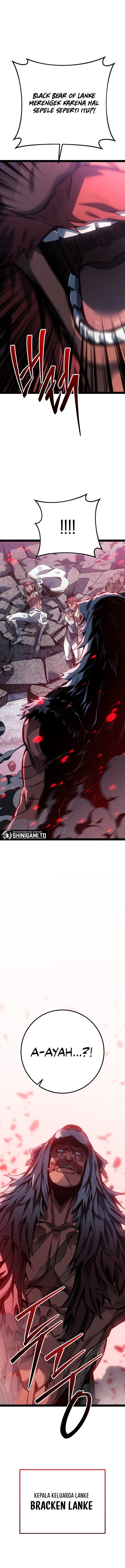 Regressing As The Reincarnated Bastard Of The Sword Chapter 108 - Page 17