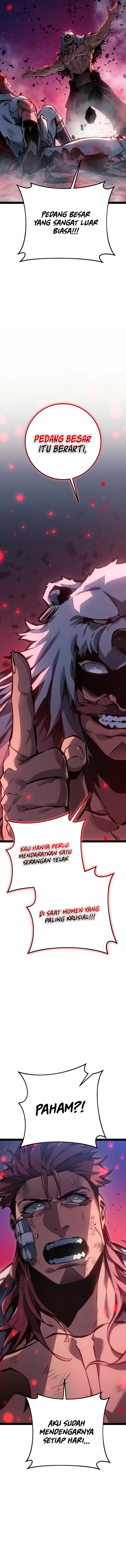 Regressing As The Reincarnated Bastard Of The Sword Chapter 108 - Page 20