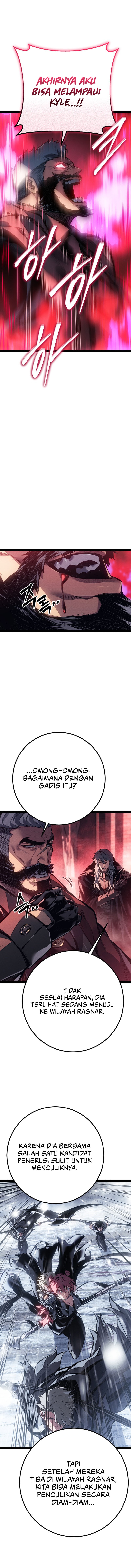 Regressing As The Reincarnated Bastard Of The Sword Chapter 108 - Page 3