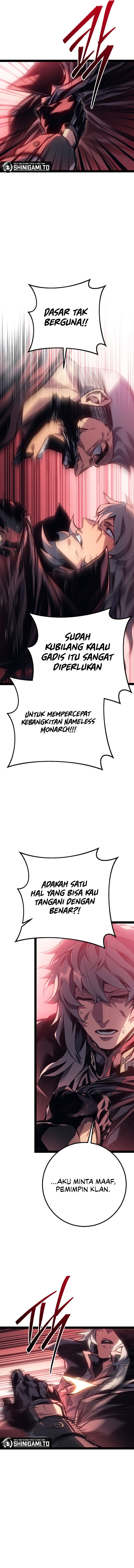 Regressing As The Reincarnated Bastard Of The Sword Chapter 108 - Page 4