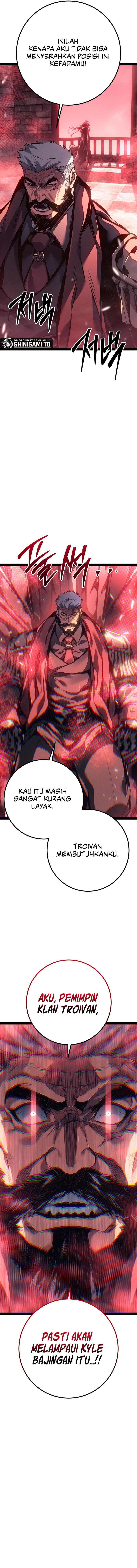 Regressing As The Reincarnated Bastard Of The Sword Chapter 108 - Page 5