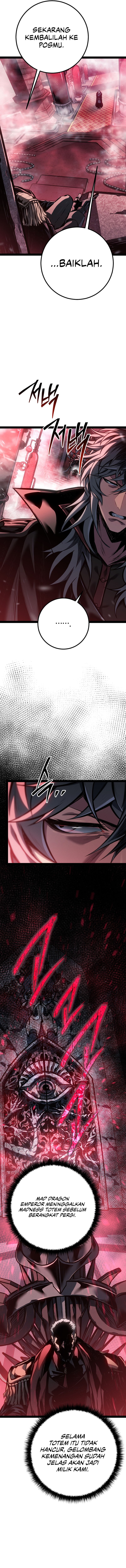 Regressing As The Reincarnated Bastard Of The Sword Chapter 108 - Page 6