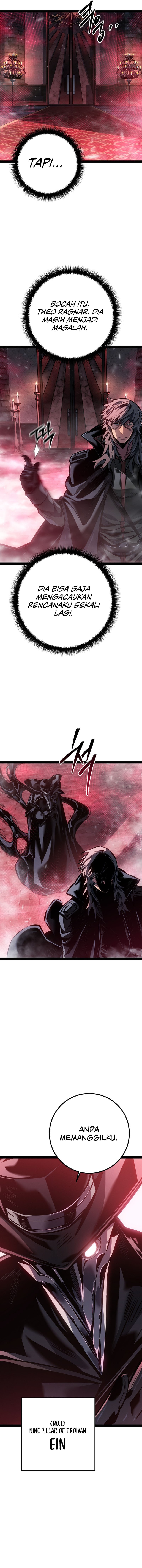 Regressing As The Reincarnated Bastard Of The Sword Chapter 108 - Page 7