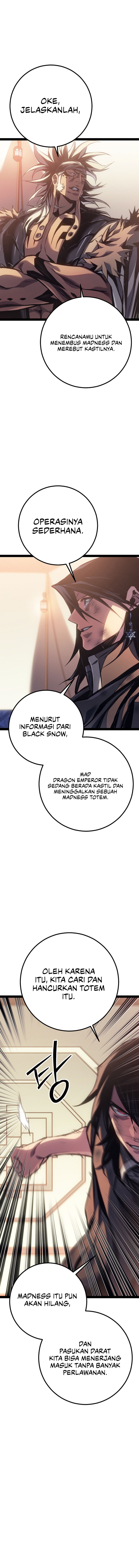 Regressing As The Reincarnated Bastard Of The Sword Chapter 108 - Page 9