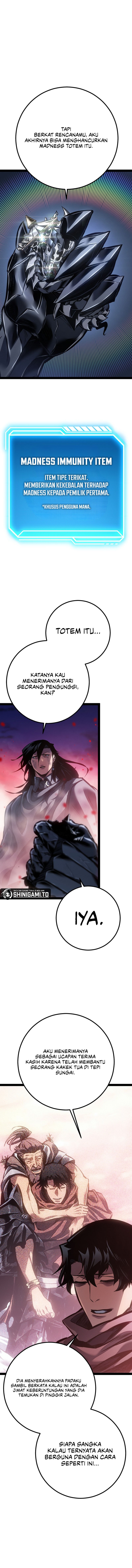 Regressing As The Reincarnated Bastard Of The Sword Chapter 109 - Page 10