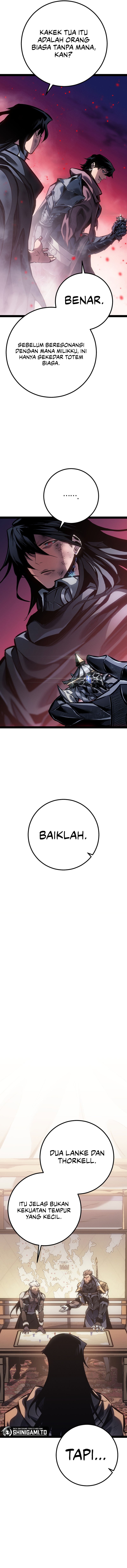Regressing As The Reincarnated Bastard Of The Sword Chapter 109 - Page 11