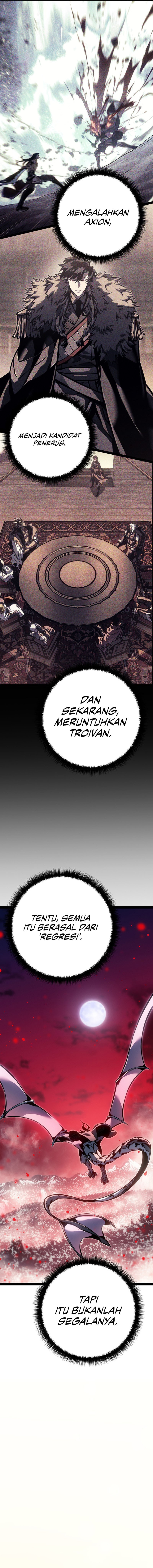Regressing As The Reincarnated Bastard Of The Sword Chapter 109 - Page 14